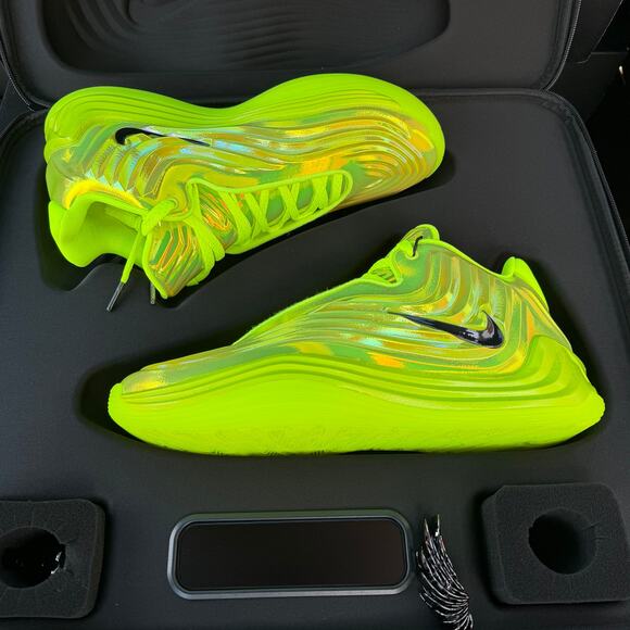 Nike Freak 7 LX Warning Label Basketball Shoes Size 11 Men main image 4